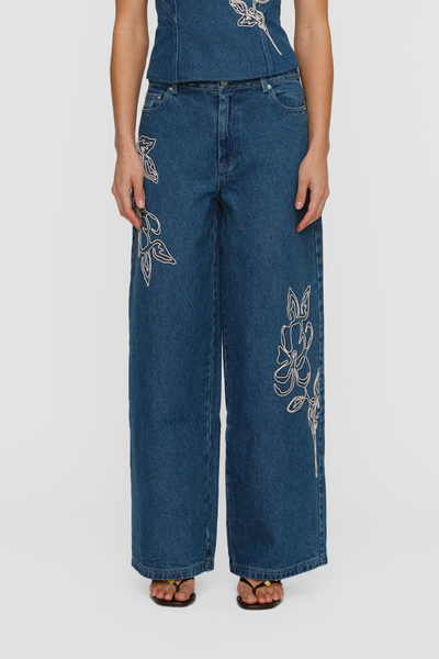 Wynn Denim Jean