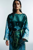 RUNAWAY KAFTAN DRESS
