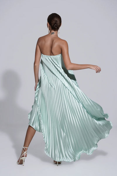 FEMINITE DRESS - SEAFOAM