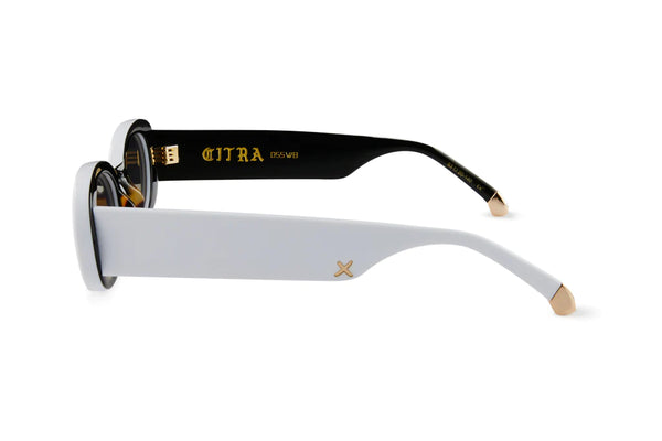 CITRA/ WHITE BLACK
