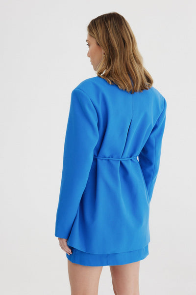 NEVE BLAZER- COBALT