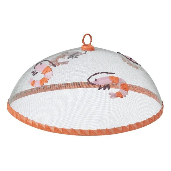 G'DAY MESH FOOD COVER CORAL