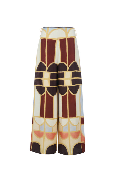 THE NORA TENCEL PANTS
