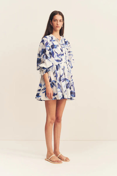 Willa Tiered Mini Dress