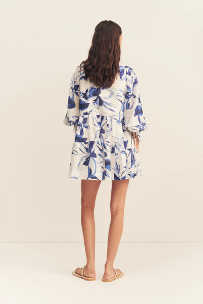 Willa Tiered Mini Dress