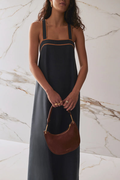 THE NEROLI DRESS- ECLIPSE