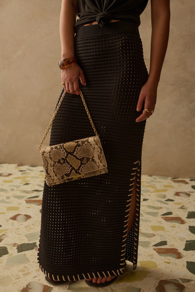 THE JELENA KNIT SKIRT