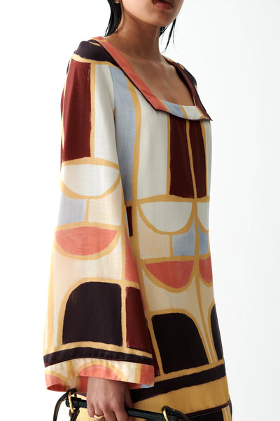 THE MAE TENCEL DRESS