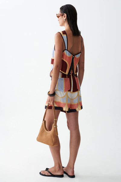 THE JEN TENCEL TOP