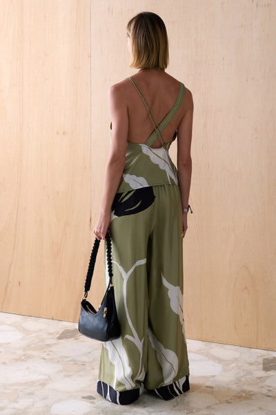 THE REESE CUPRO TOP