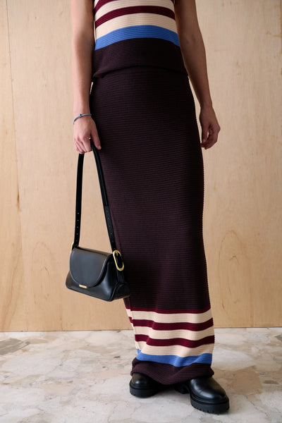 THE DOLLY KNIT SKIRT