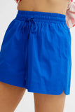 THE HARVEY SHORT IN SAPPHIRE