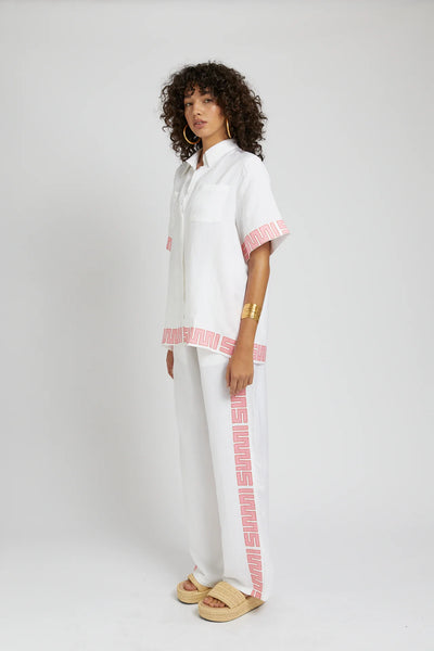 THE SIG SHIRT - WHITE