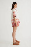 BLYTHE DRAWSTRING SHORT