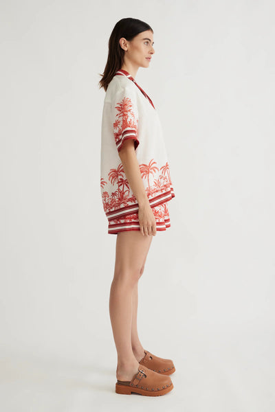 BLYTHE DRAWSTRING SHORT