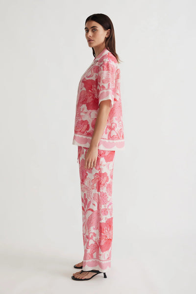 LOLITA DROP SHOULDER SHIRT