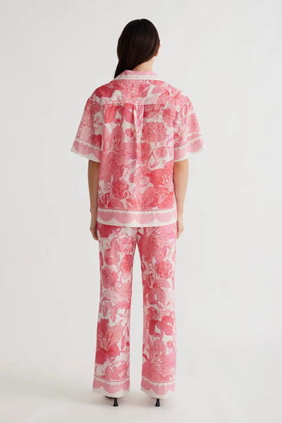 LOLITA DROP SHOULDER SHIRT