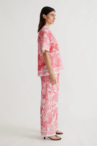 LOLITA DROP SHOULDER SHIRT