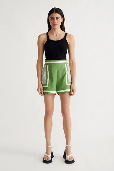 BONITA A-LINE SHORT