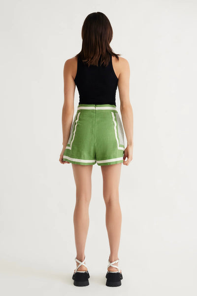 BONITA A-LINE SHORT