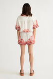 BLYTHE DRAWSTRING SHORT
