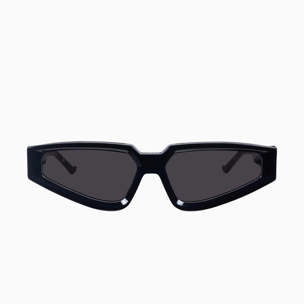 Nightfall- Gloss Black w. Gloss Gun Metal / Black Lens