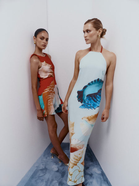 MUREX ELECTRA BIAS MINI DRESS