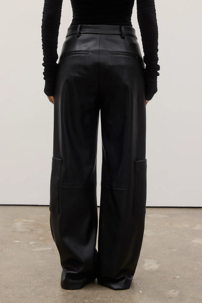 AMELIA PANT - BLACK