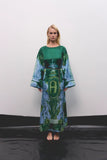 RUNAWAY KAFTAN DRESS