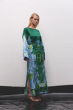 RUNAWAY KAFTAN DRESS