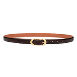 THE MIRA BELT- ESPRESSO