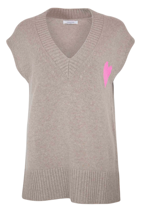 LILIANA SHIRT PINK STRIPE