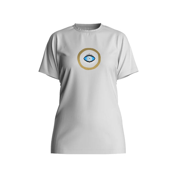 Oxette Eye T Shirt - white