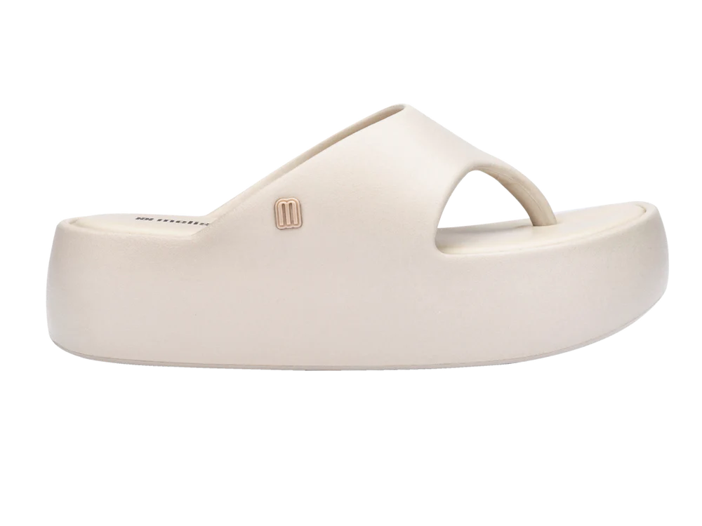 MELISSA FREE PLATFORM THONG