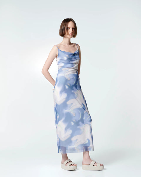 MELISSA FREE LINE PLATFORM- BEIGE