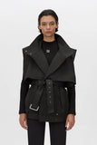Pallida Vest Black