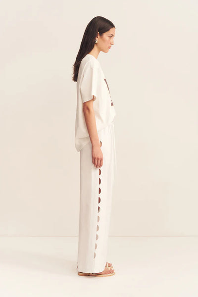 Vespertine Oversized Boyfriend T Shirt