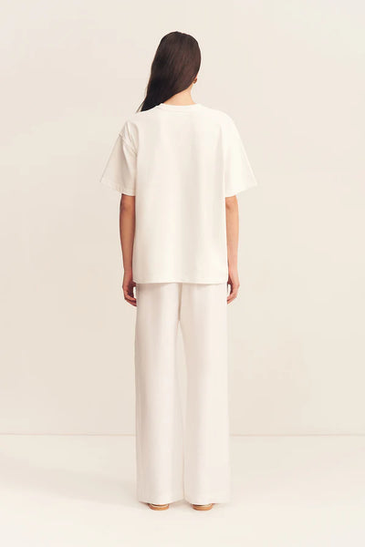 Vespertine Oversized Boyfriend T Shirt