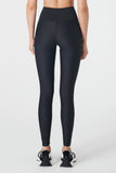 SCULPT SEAMLESS COMPRESSION LEGGINGS - BLACK