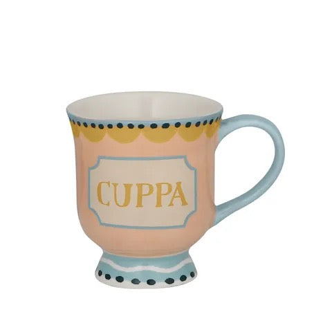 CUPPA CERAMIC MUG