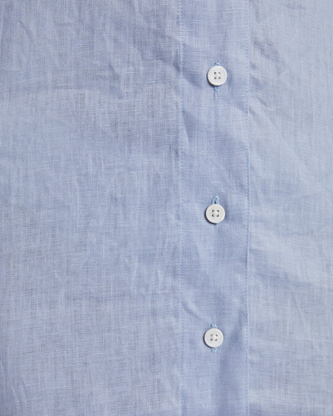 BIG SHIRT - ALICE BLUE