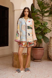 MICHELLE SILK SHIRT