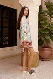MICHELLE SILK SHIRT