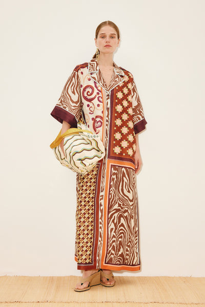 WILSON SHIRTDRESS
