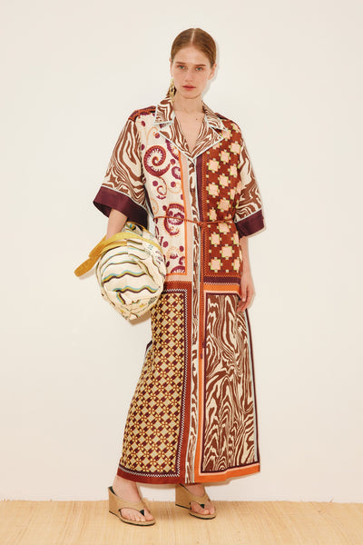 WILSON SHIRTDRESS