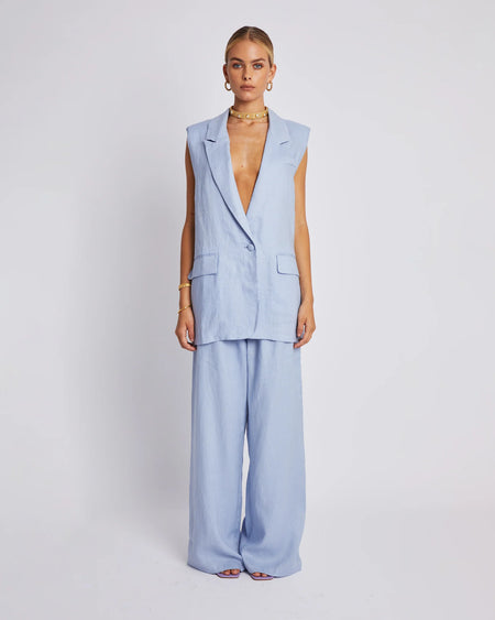 MANON BLAZER - Almond