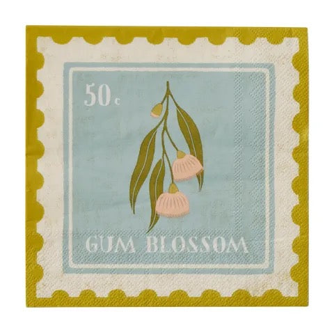 DAPHNE 20PK 3 PLY 33CM NAPKIN