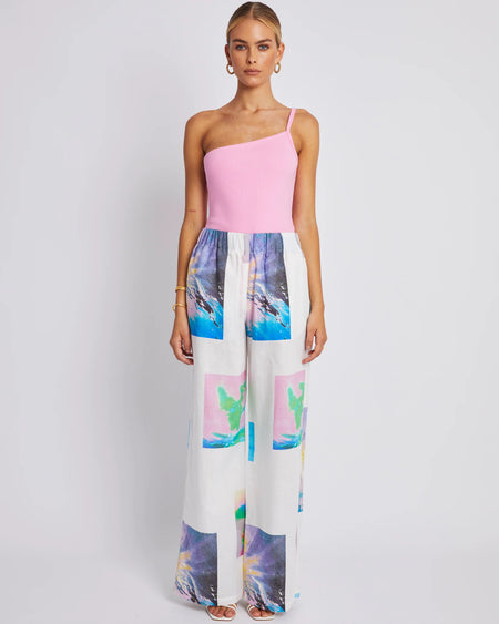RELAXED DRAWSTRING PANT- THE SUMMI EFFECT