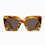 Amour Butterscotch Tort / Brown Lens