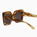 Amour Butterscotch Tort / Brown Lens